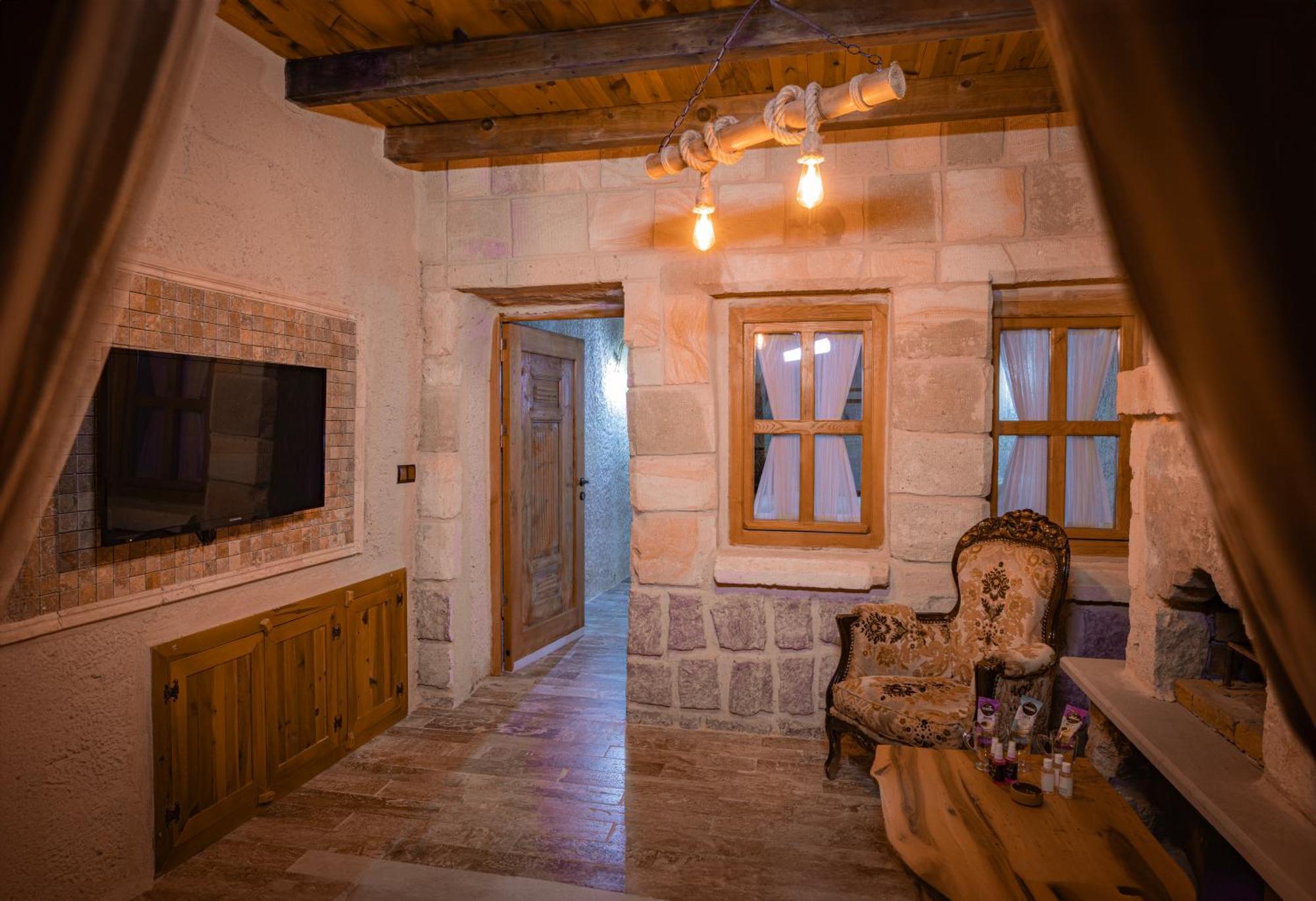 Sur Cave Hotel Ürgüp Kültér fotó
