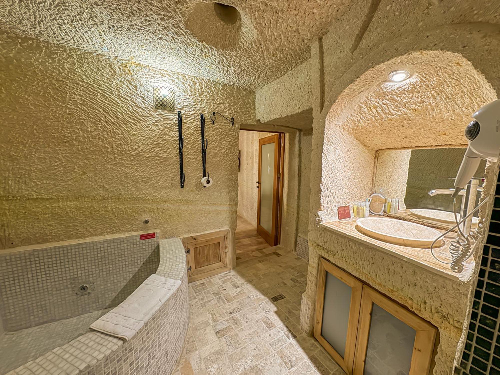 Sur Cave Hotel Ürgüp Kültér fotó