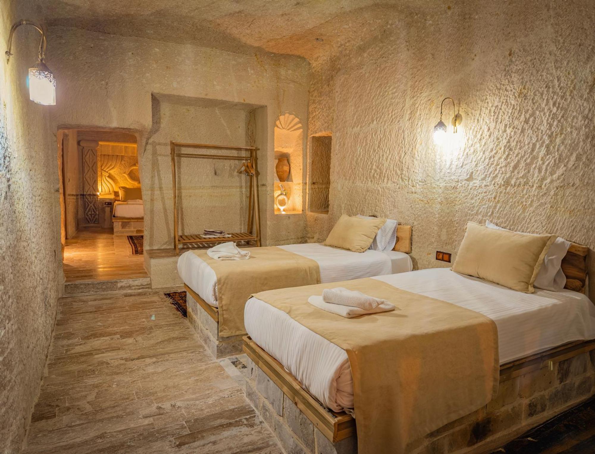 Sur Cave Hotel Ürgüp Kültér fotó