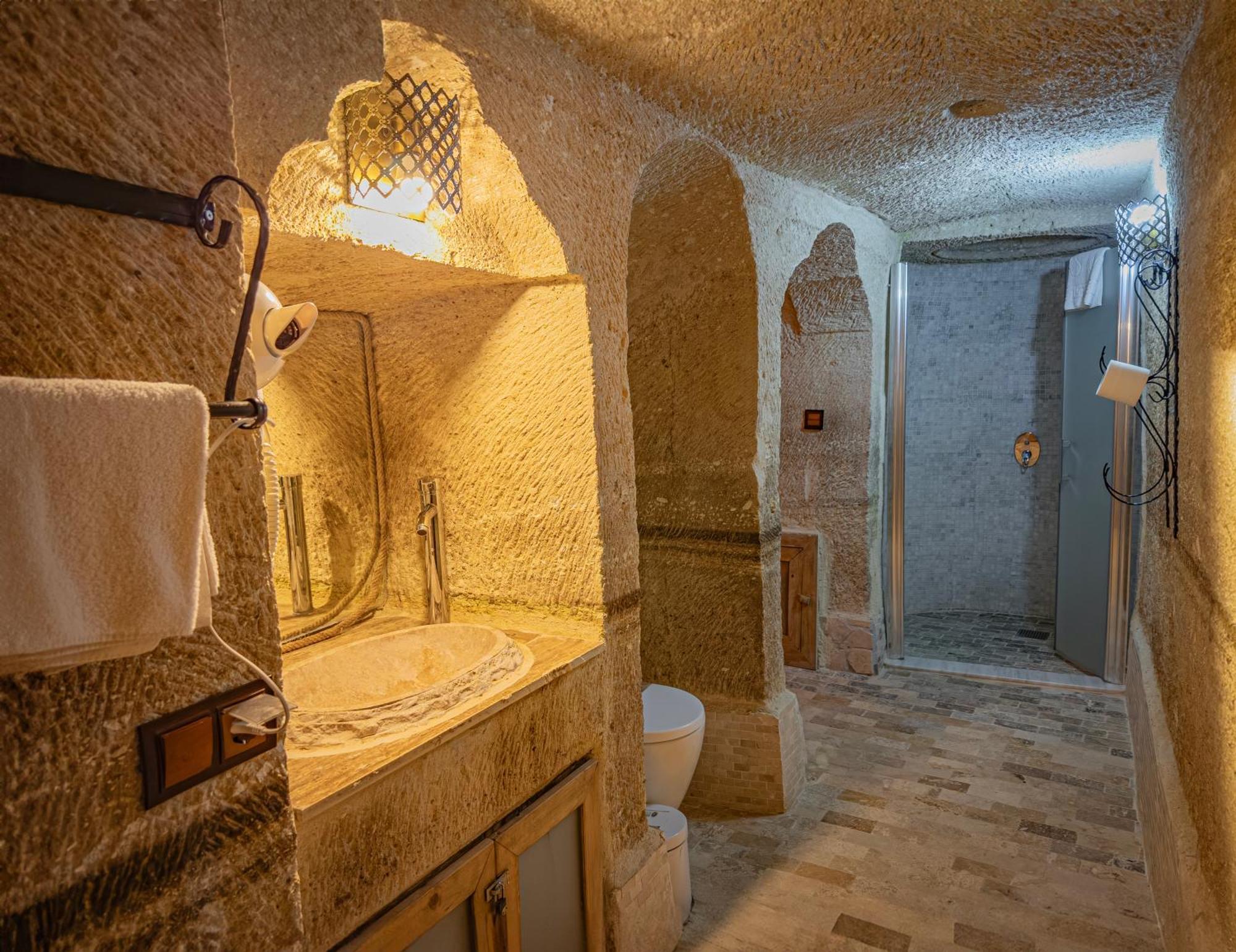 Sur Cave Hotel Ürgüp Kültér fotó