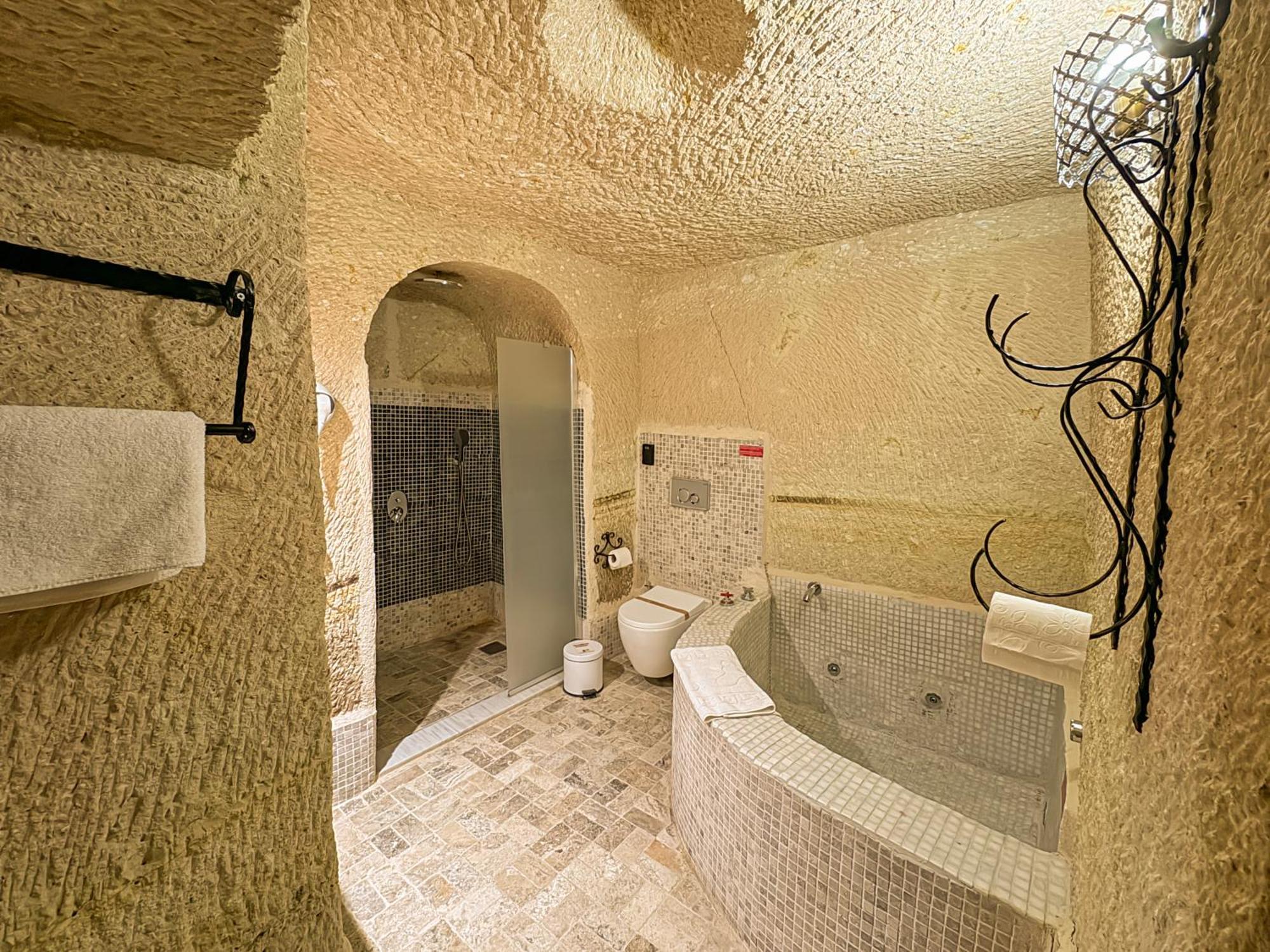 Sur Cave Hotel Ürgüp Kültér fotó