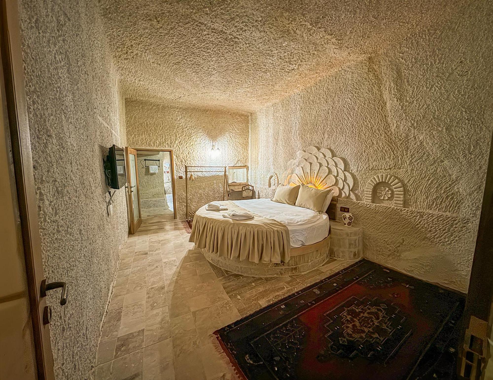 Sur Cave Hotel Ürgüp Kültér fotó