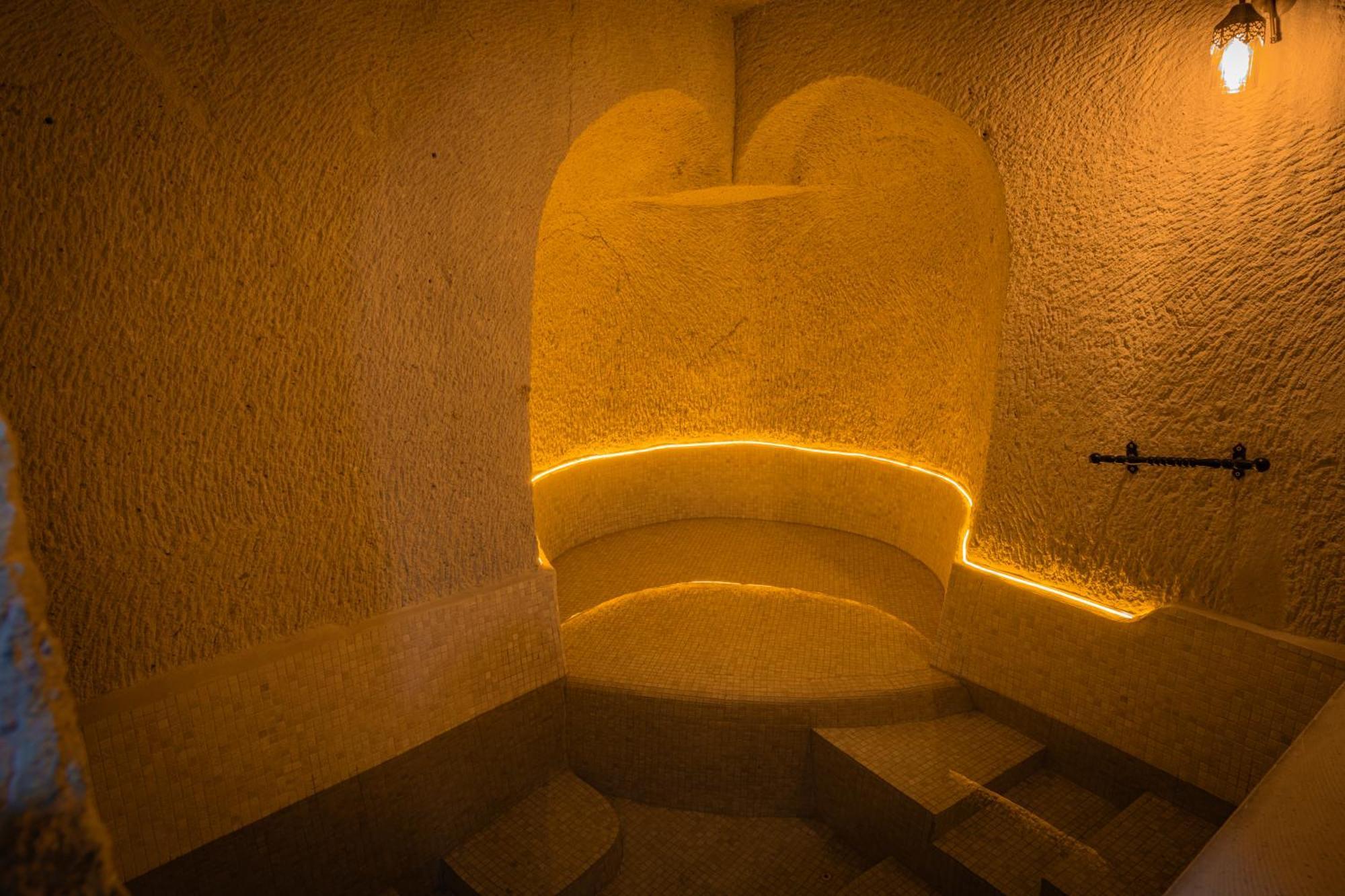 Sur Cave Hotel Ürgüp Kültér fotó