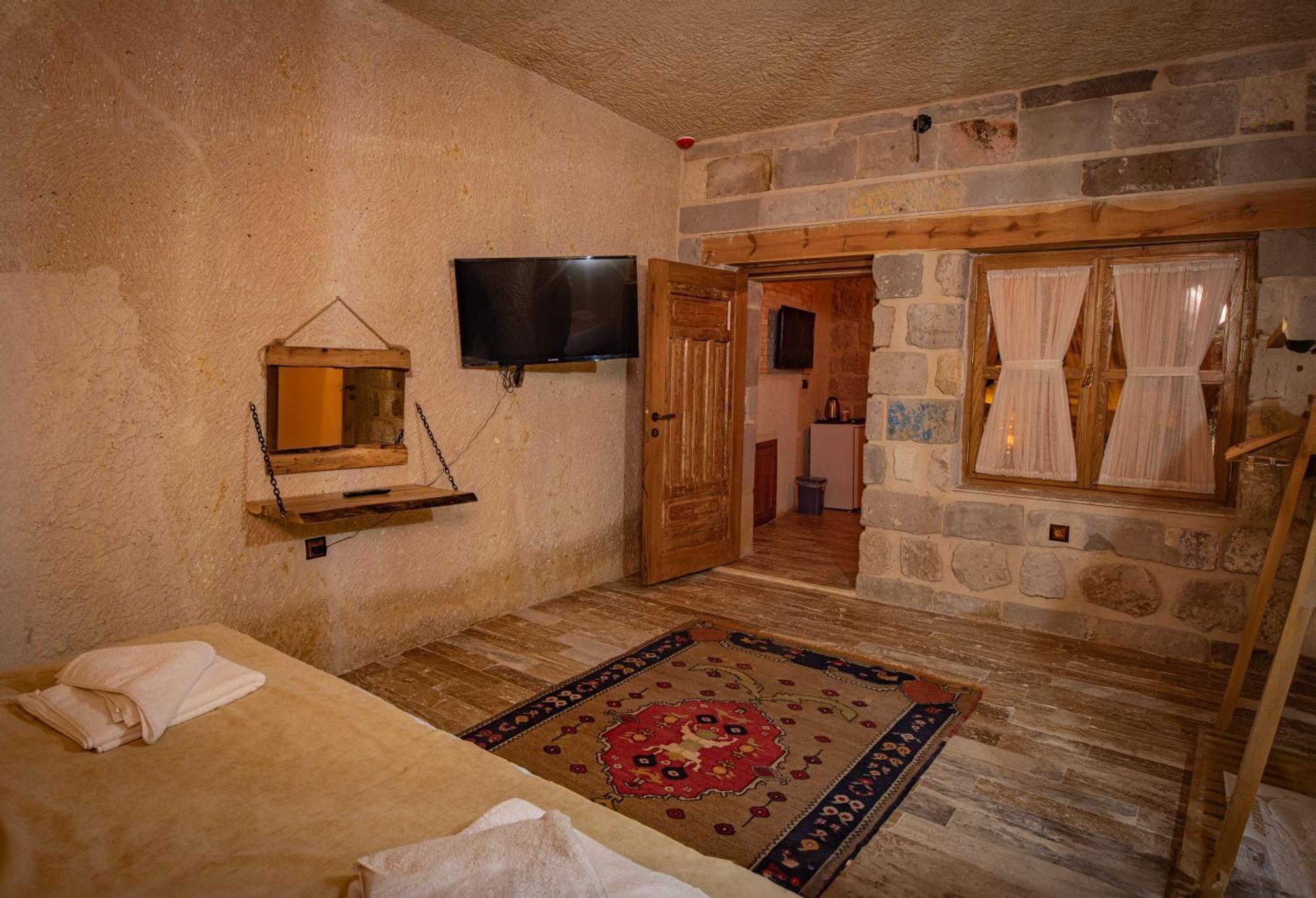 Sur Cave Hotel Ürgüp Kültér fotó