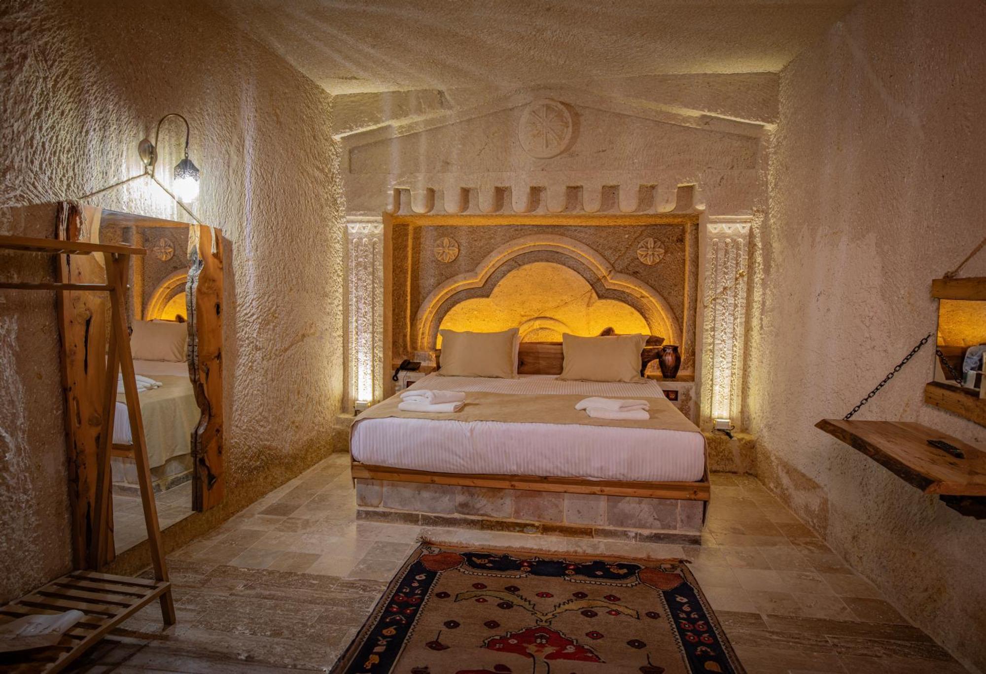 Sur Cave Hotel Ürgüp Kültér fotó