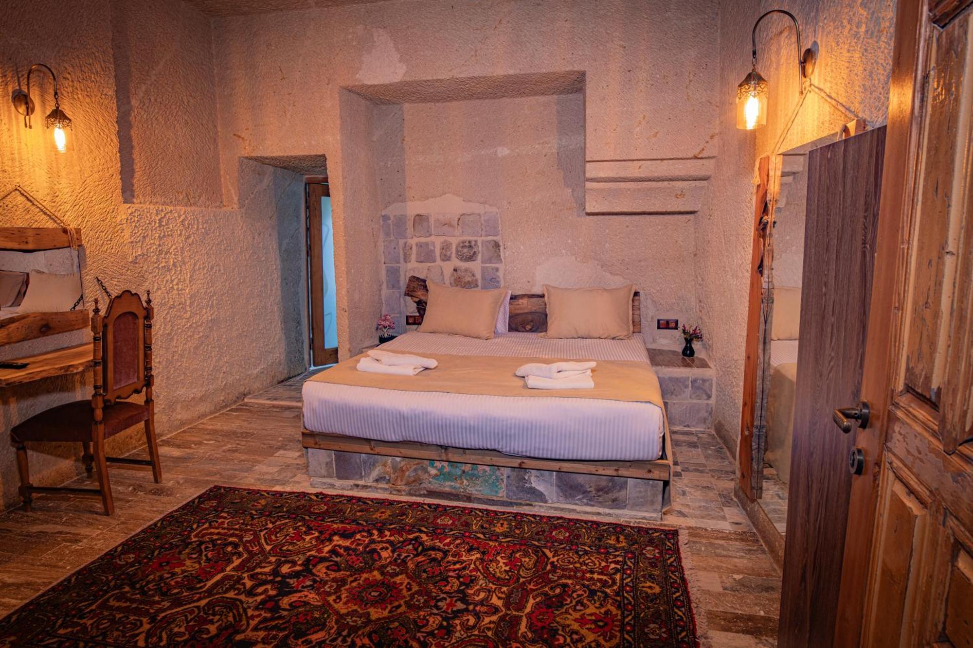 Sur Cave Hotel Ürgüp Kültér fotó