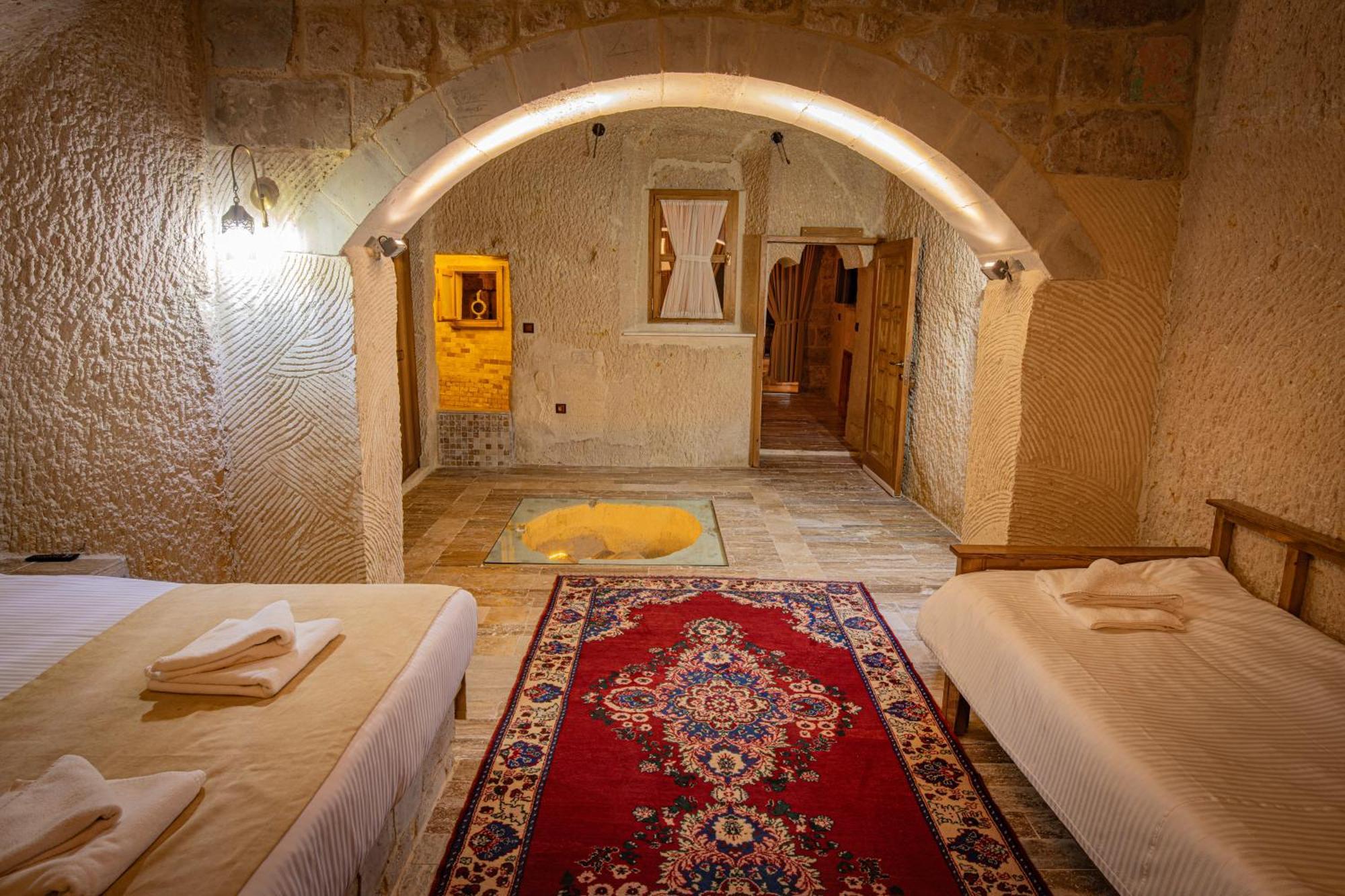 Sur Cave Hotel Ürgüp Kültér fotó