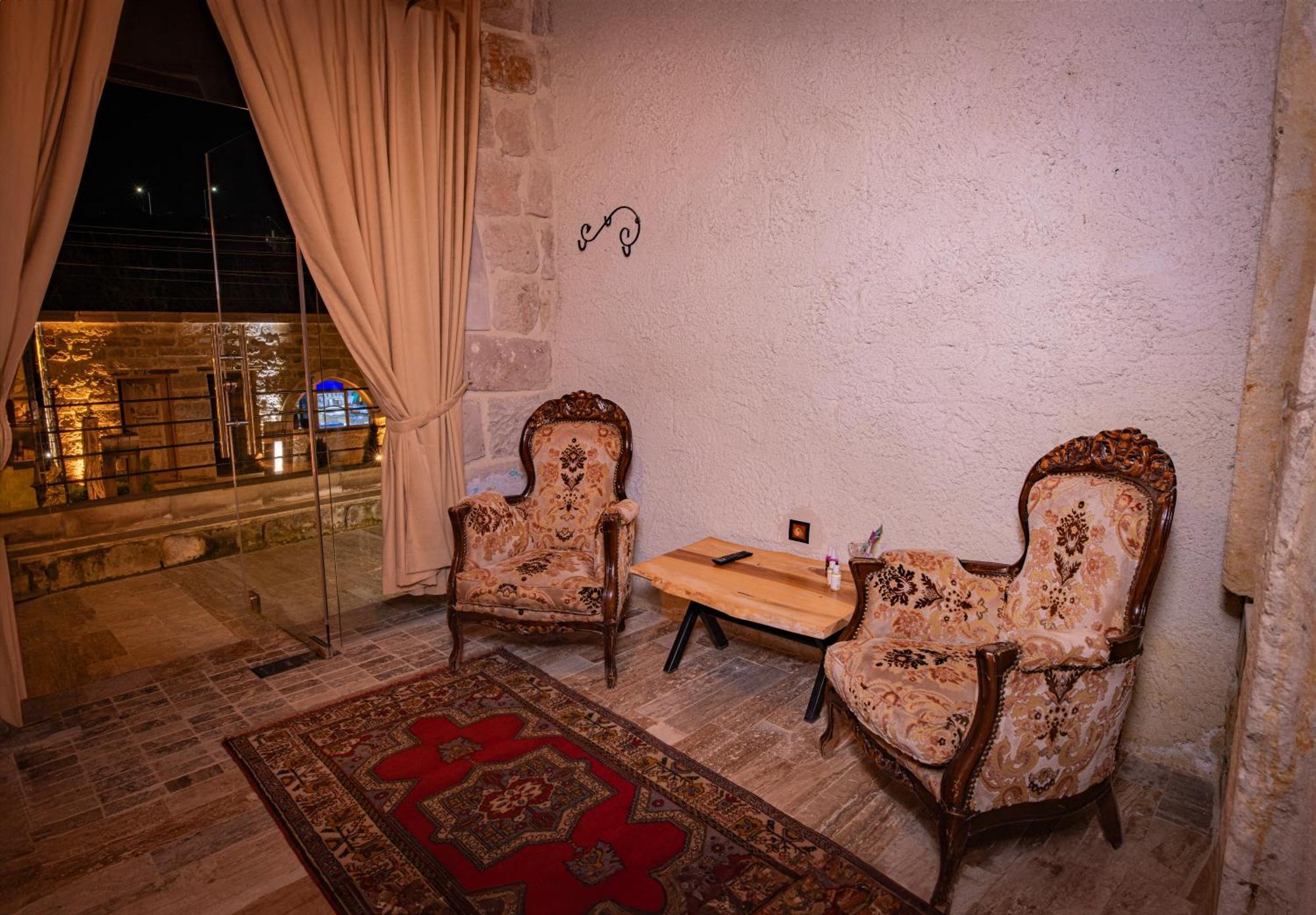 Sur Cave Hotel Ürgüp Kültér fotó