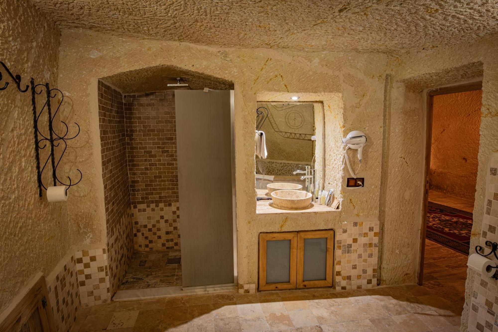 Sur Cave Hotel Ürgüp Kültér fotó