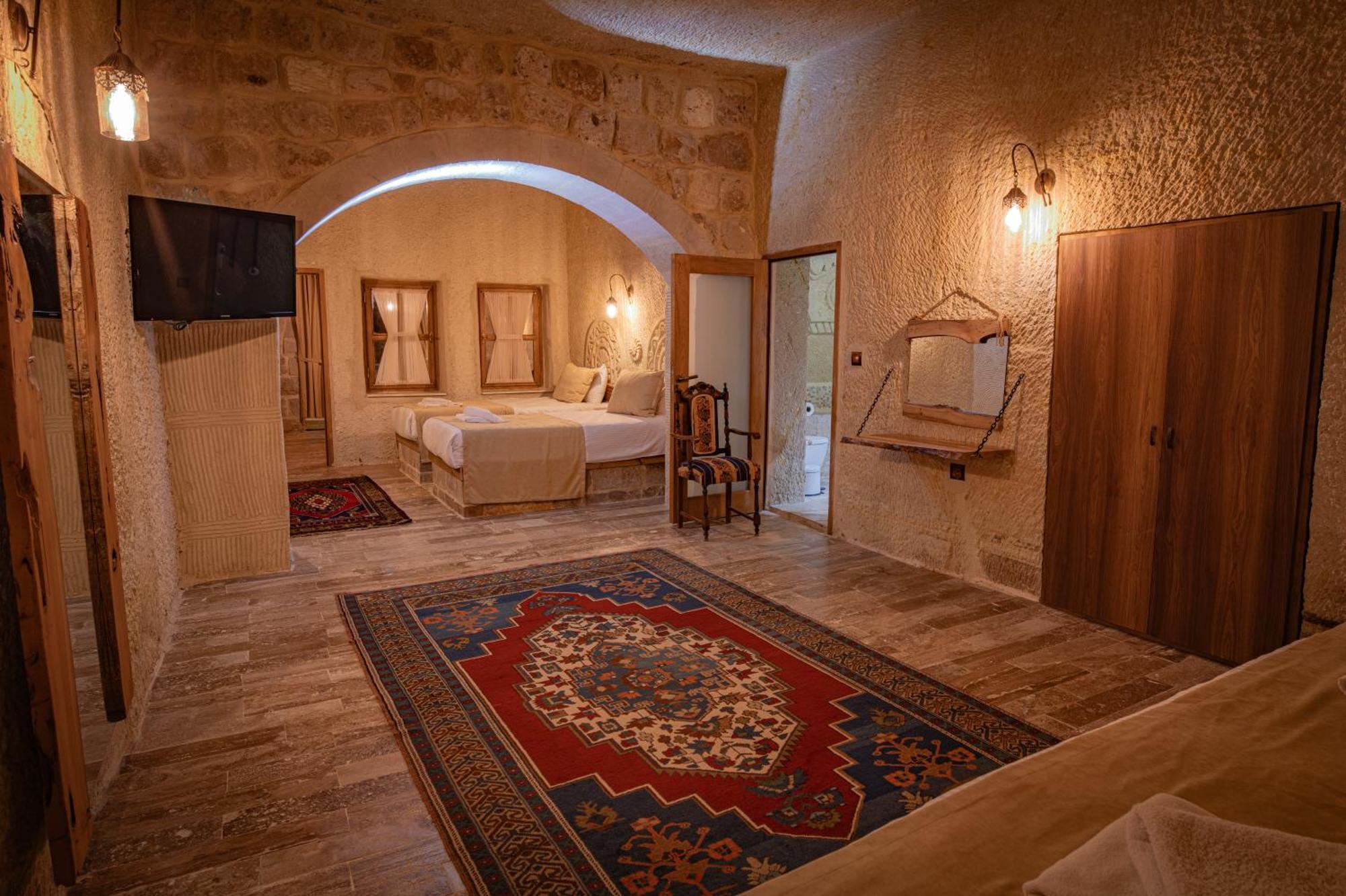 Sur Cave Hotel Ürgüp Kültér fotó