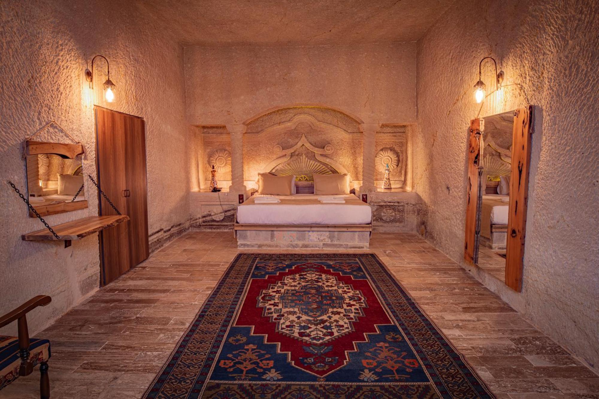 Sur Cave Hotel Ürgüp Kültér fotó