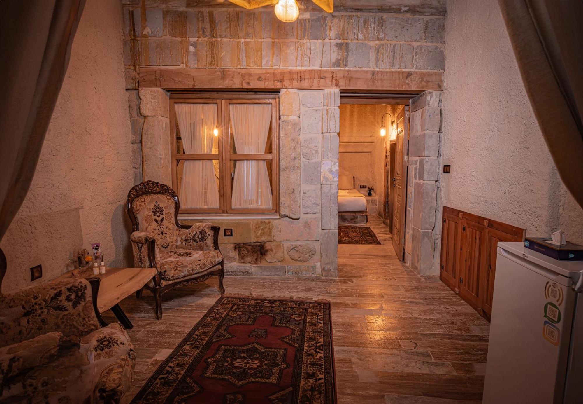 Sur Cave Hotel Ürgüp Kültér fotó