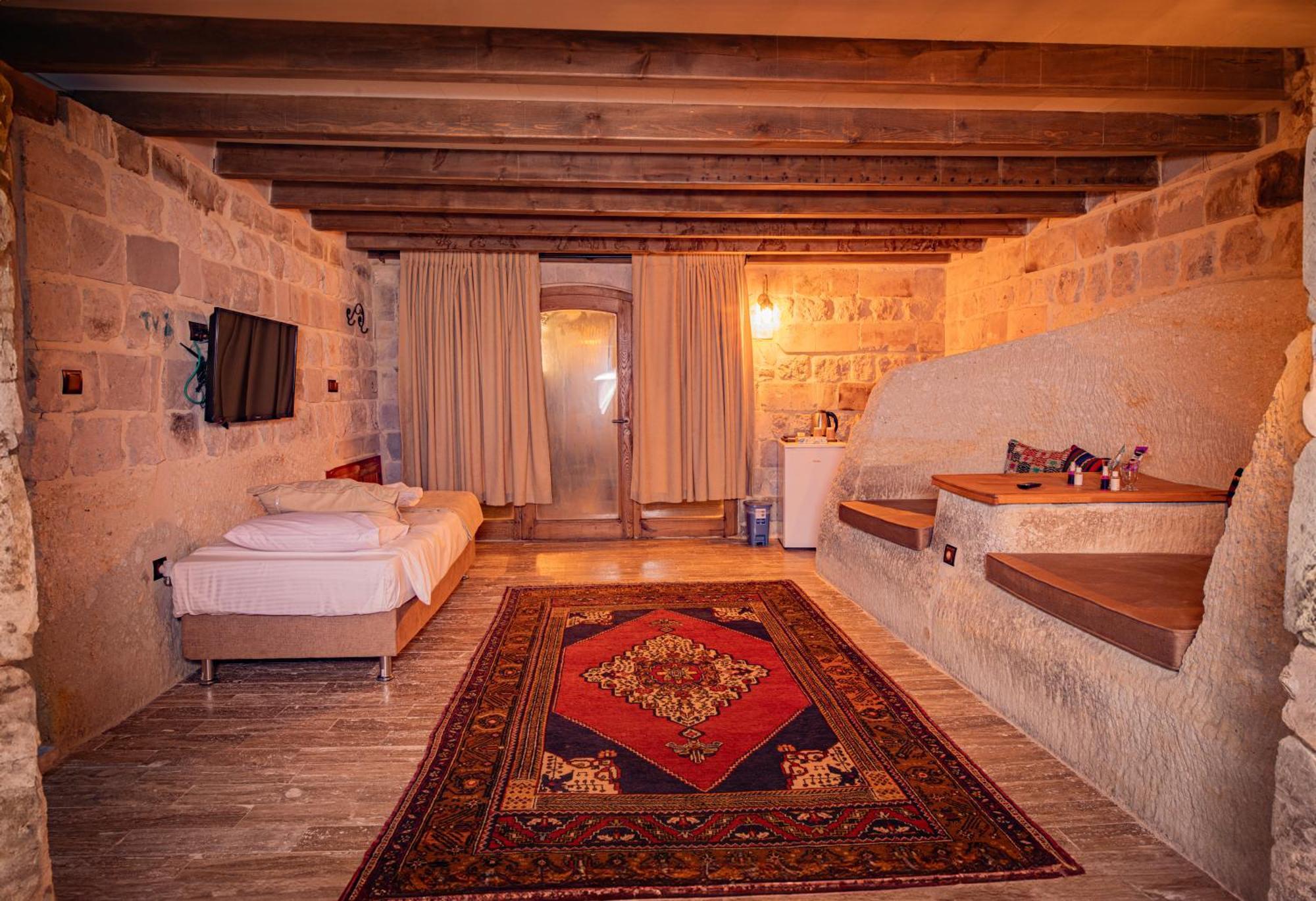 Sur Cave Hotel Ürgüp Kültér fotó
