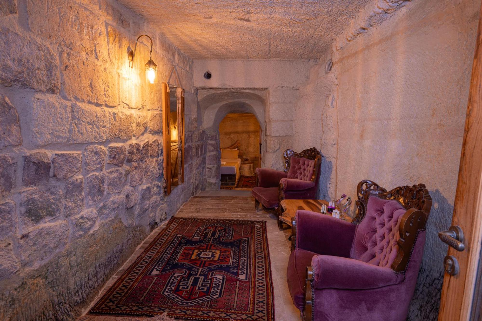 Sur Cave Hotel Ürgüp Kültér fotó