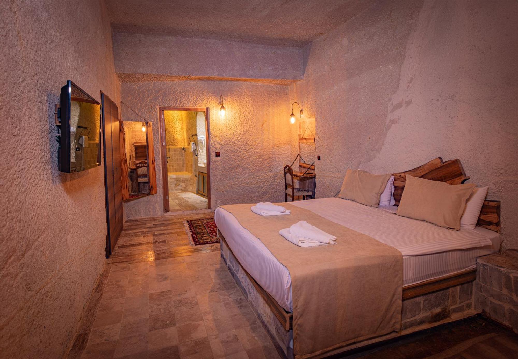 Sur Cave Hotel Ürgüp Kültér fotó