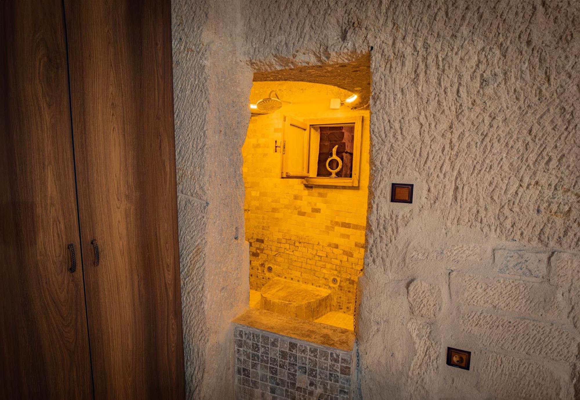 Sur Cave Hotel Ürgüp Kültér fotó