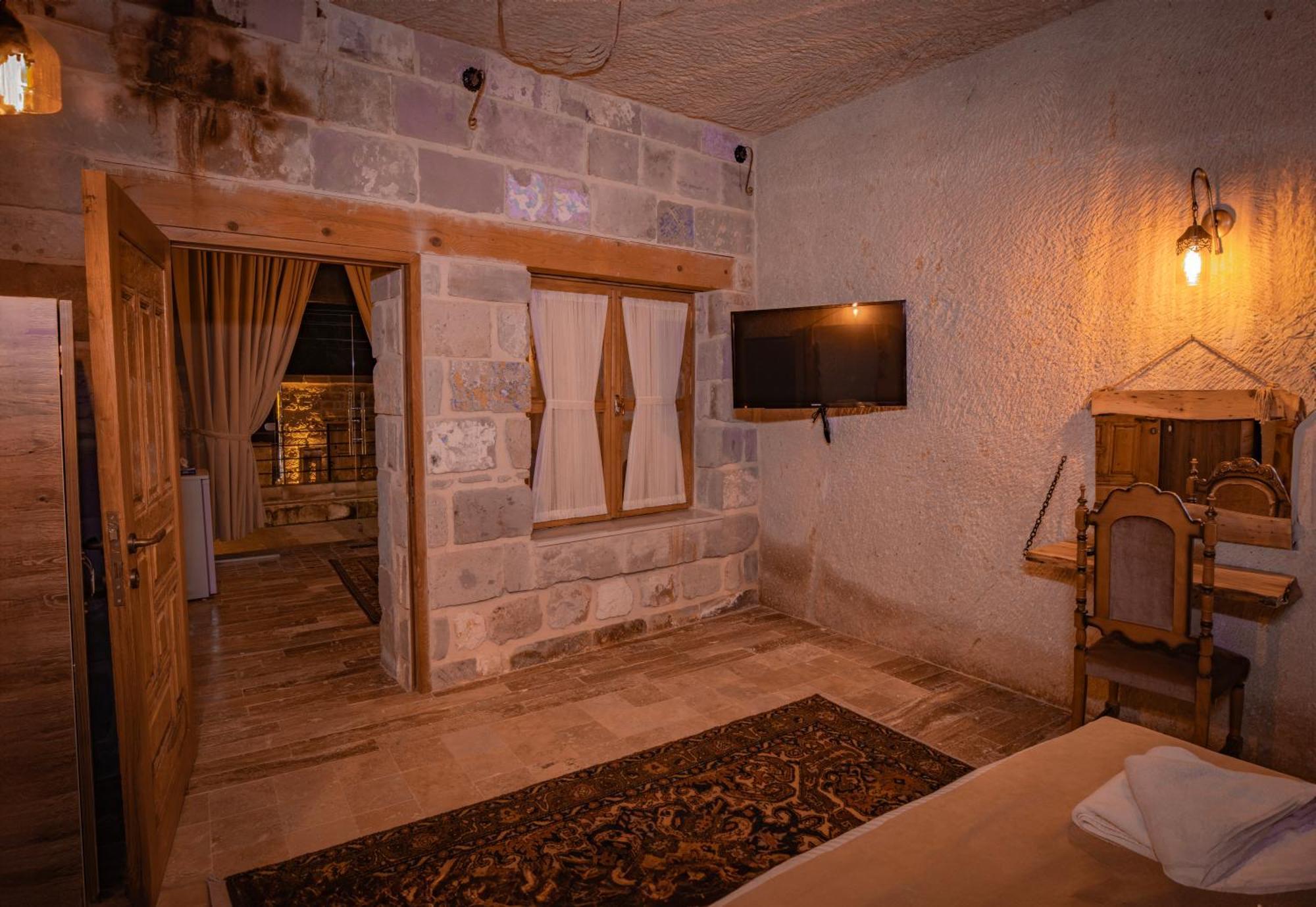 Sur Cave Hotel Ürgüp Kültér fotó