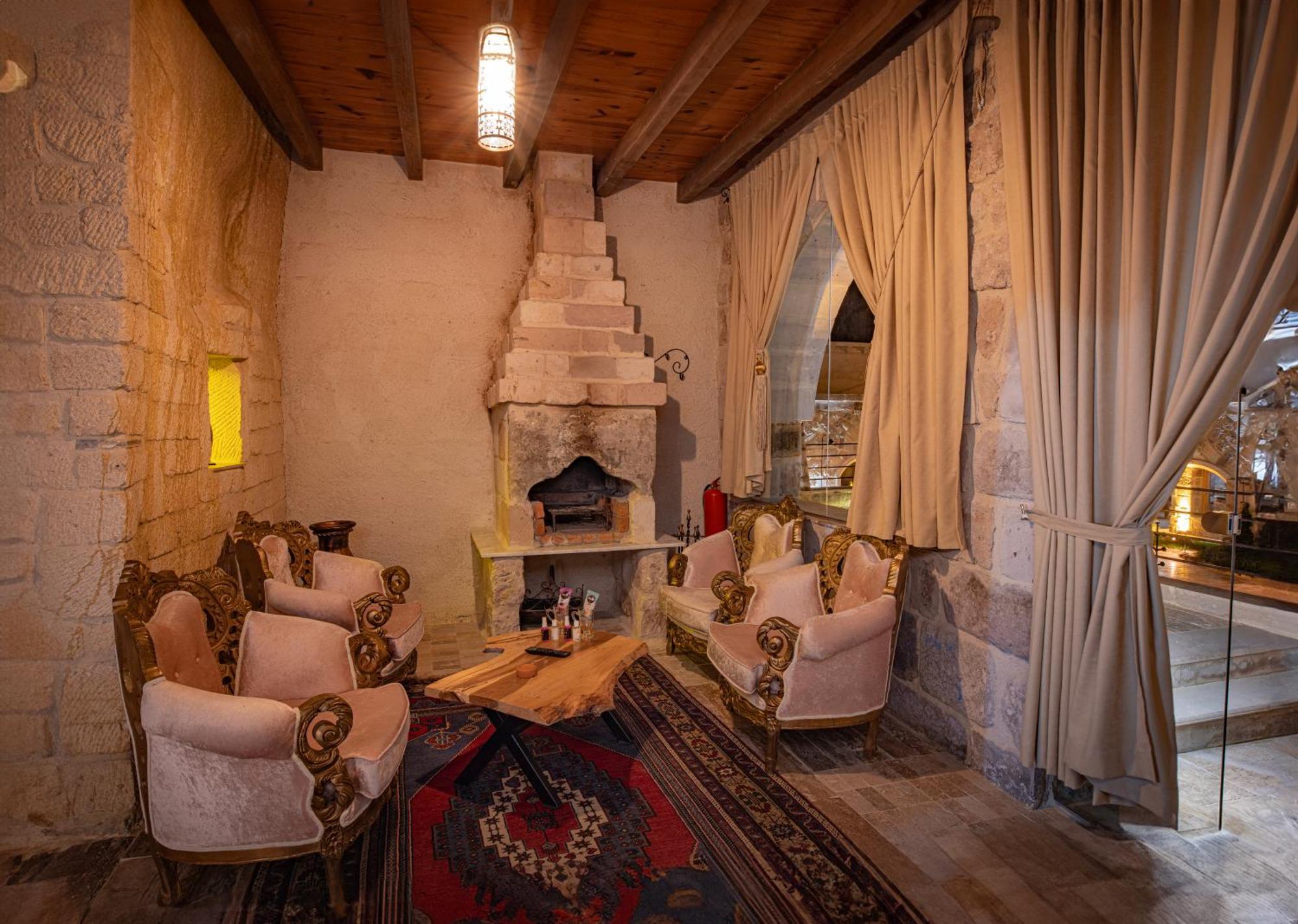 Sur Cave Hotel Ürgüp Kültér fotó