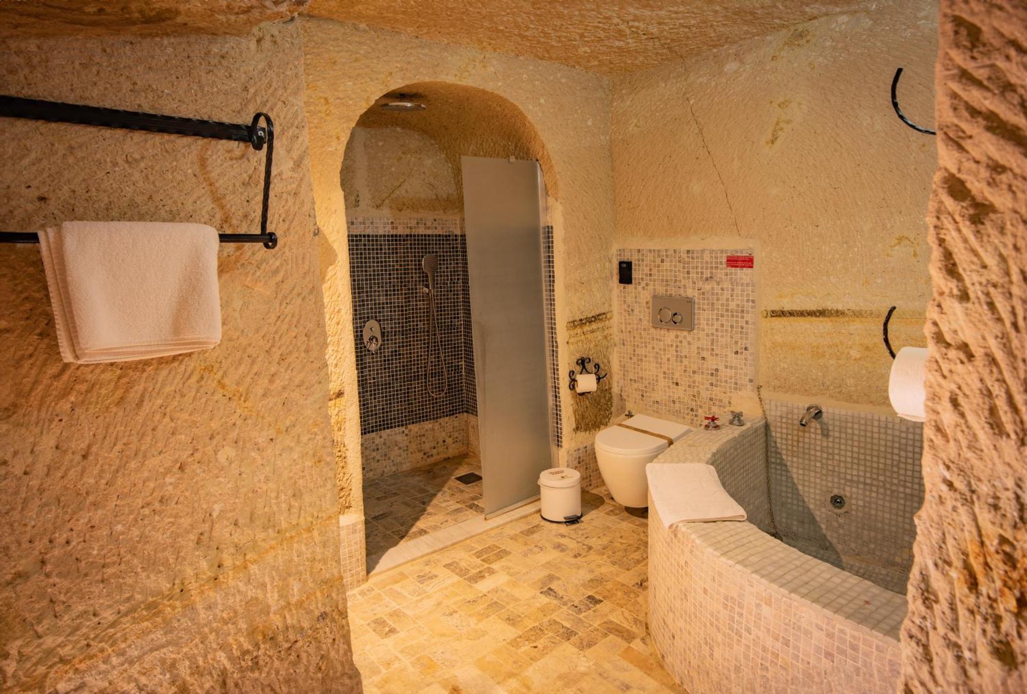 Sur Cave Hotel Ürgüp Kültér fotó