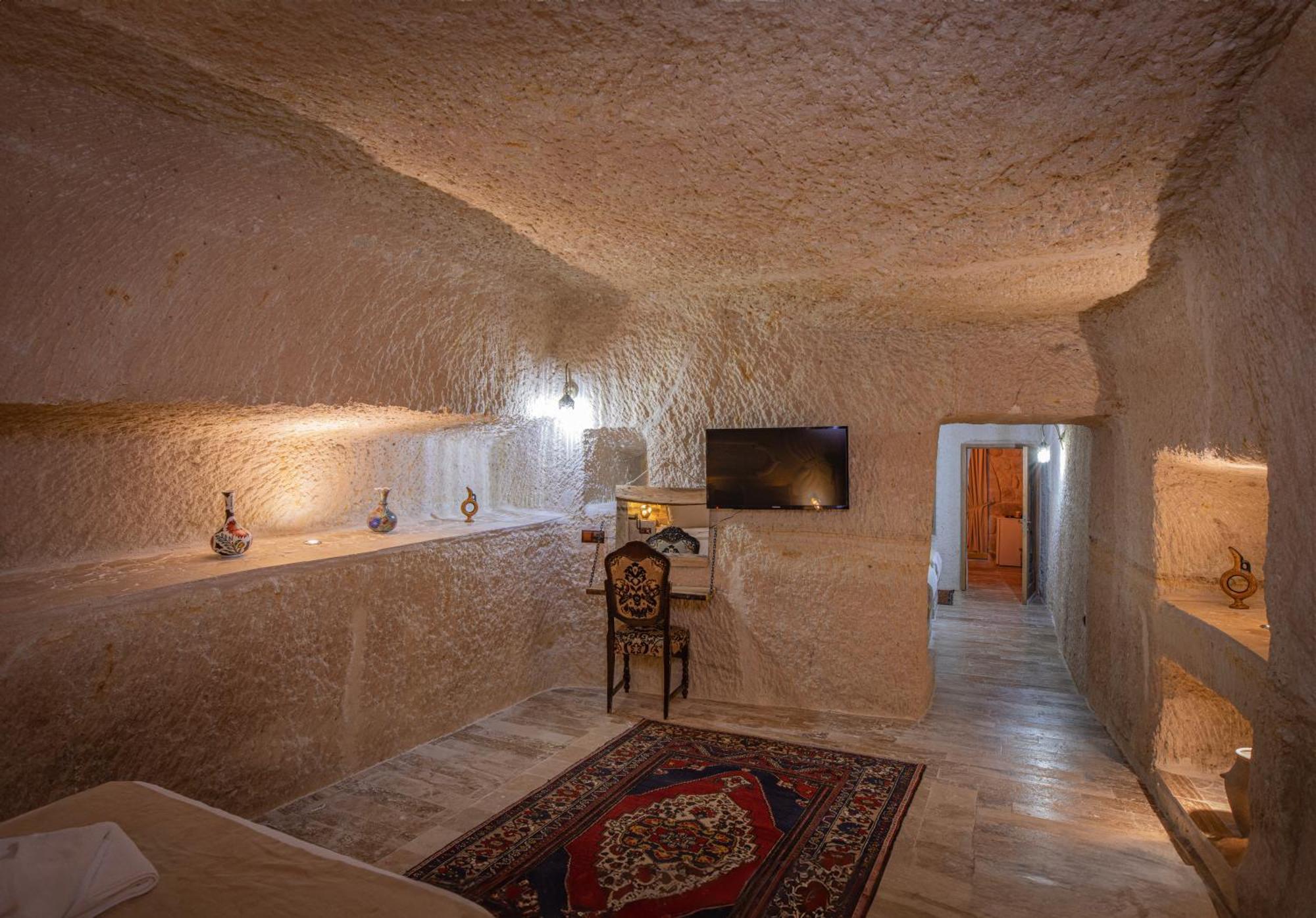 Sur Cave Hotel Ürgüp Kültér fotó