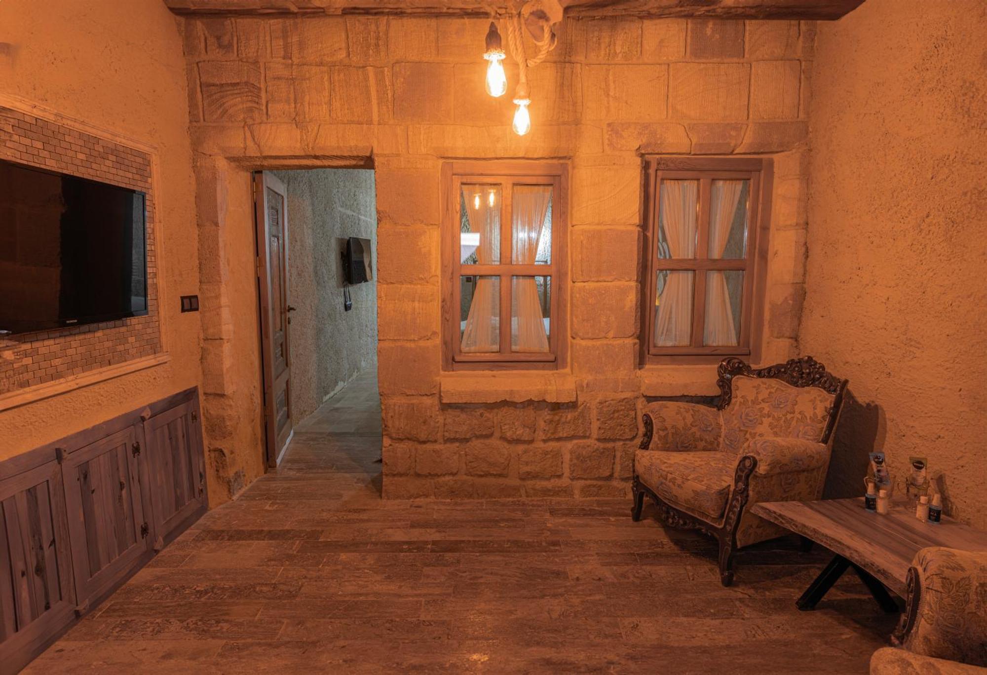 Sur Cave Hotel Ürgüp Kültér fotó