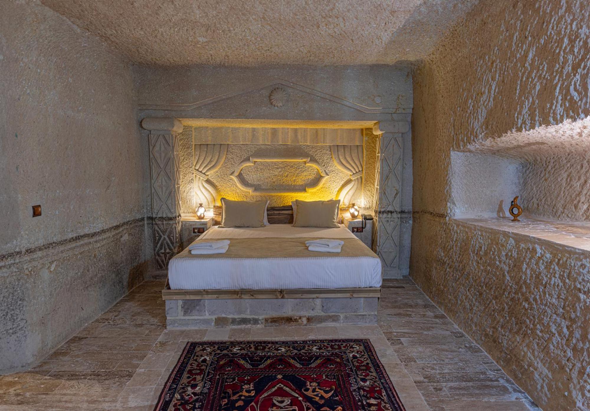 Sur Cave Hotel Ürgüp Kültér fotó