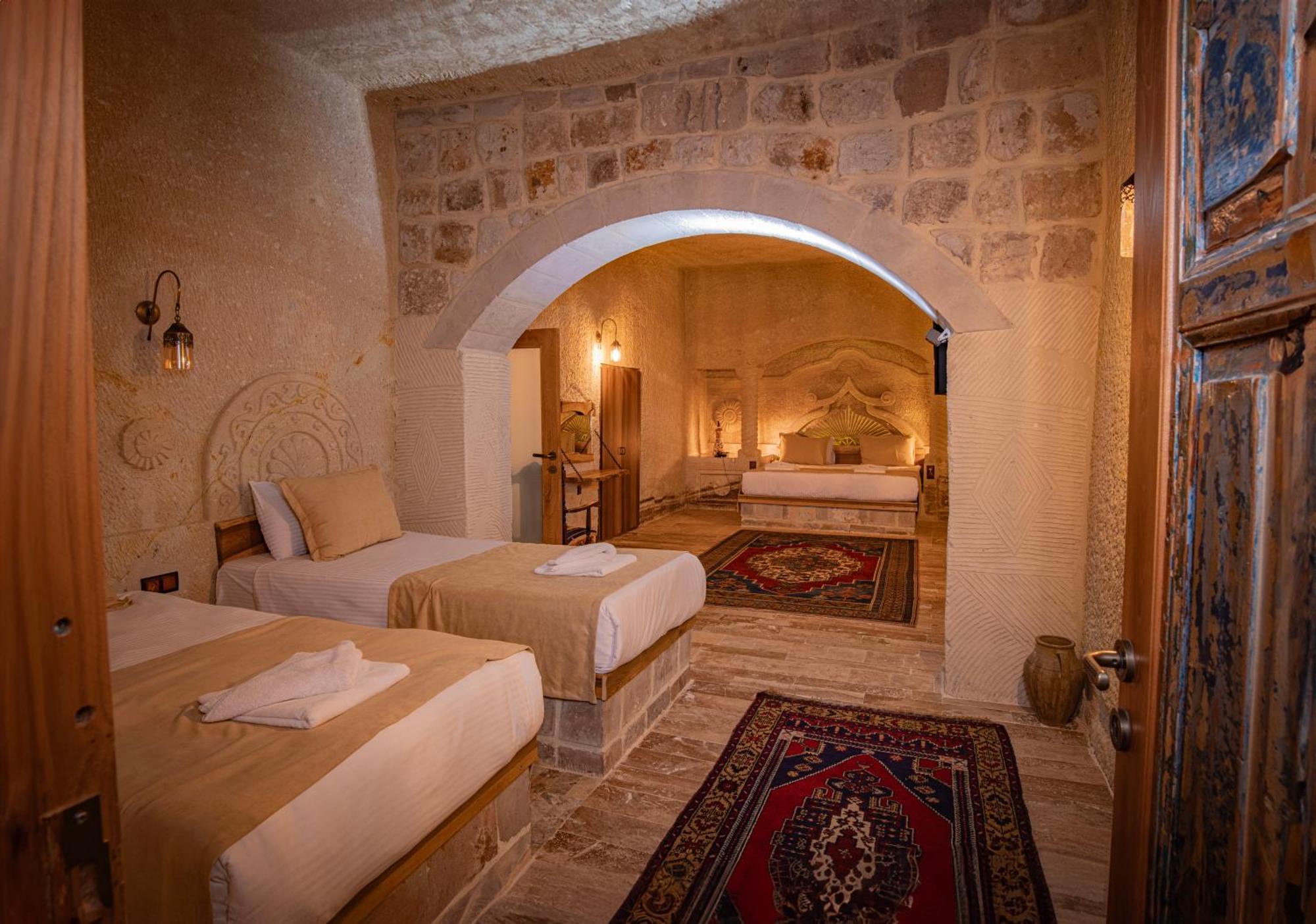 Sur Cave Hotel Ürgüp Kültér fotó