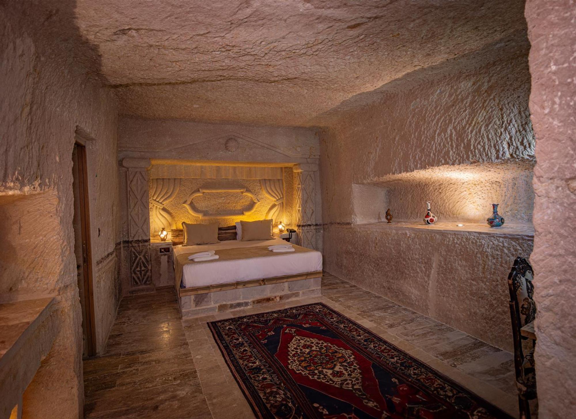 Sur Cave Hotel Ürgüp Kültér fotó