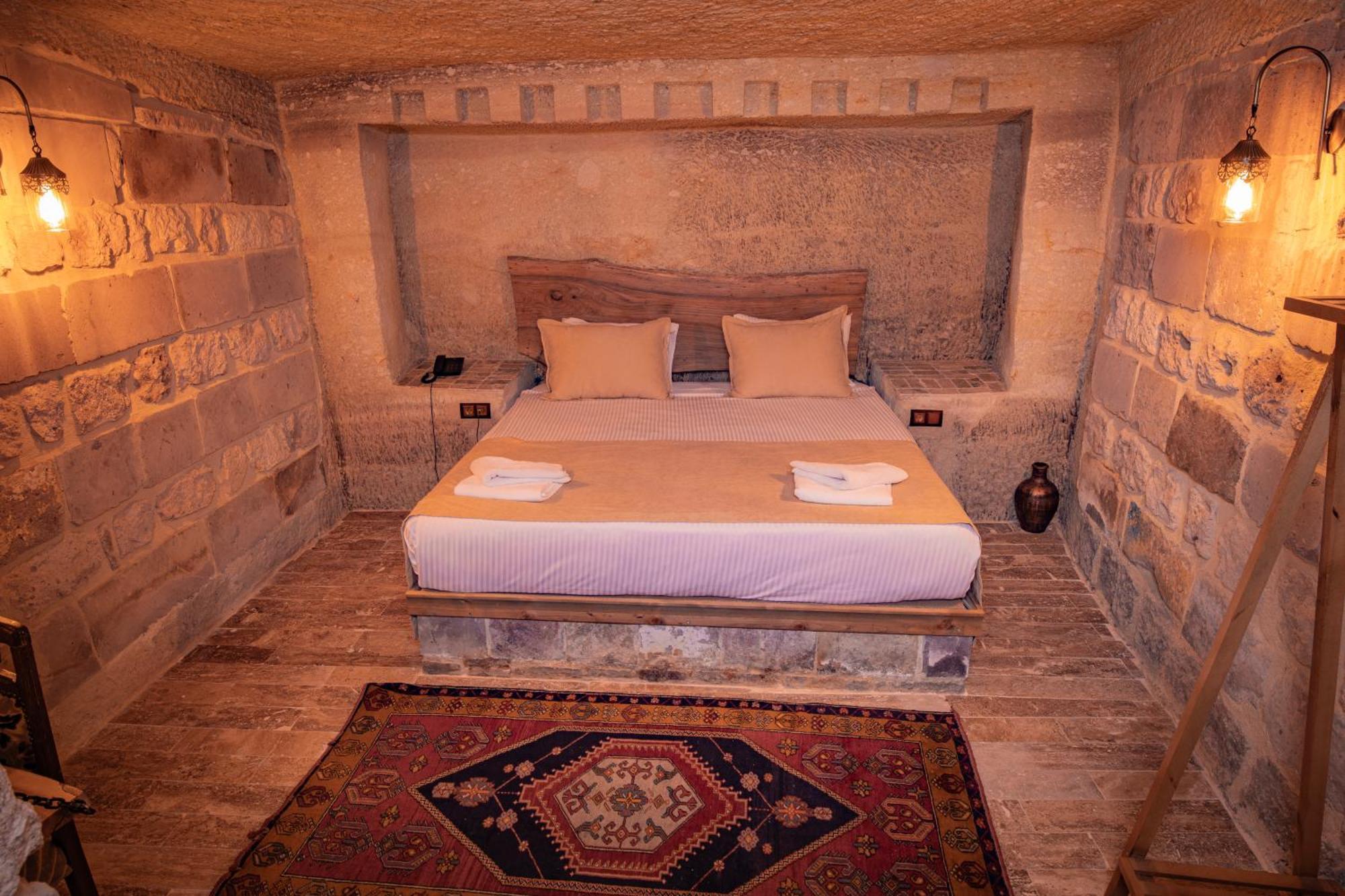 Sur Cave Hotel Ürgüp Kültér fotó