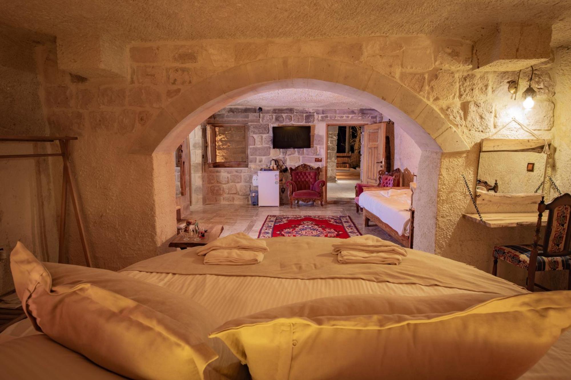 Sur Cave Hotel Ürgüp Kültér fotó