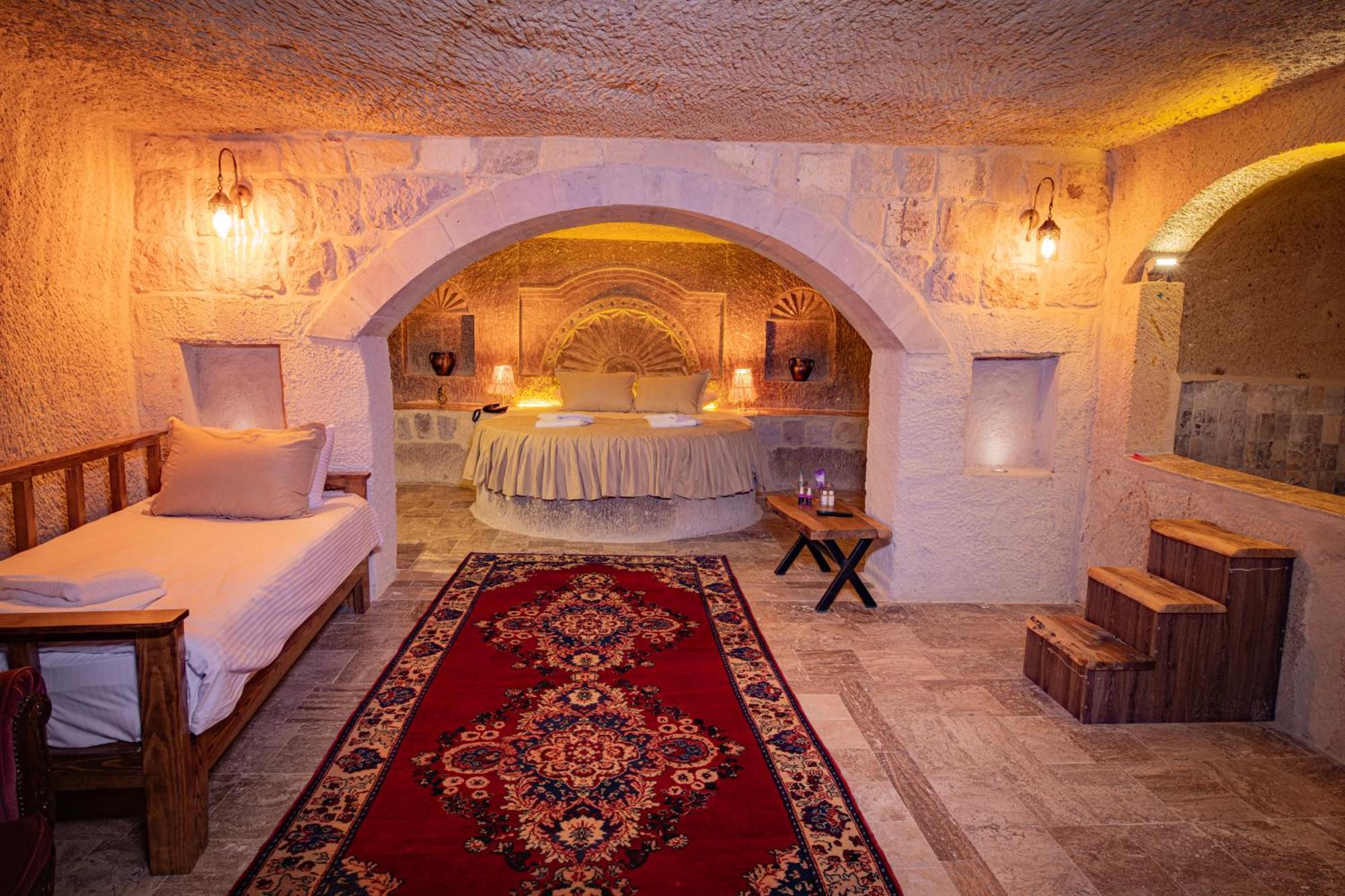 Sur Cave Hotel Ürgüp Kültér fotó