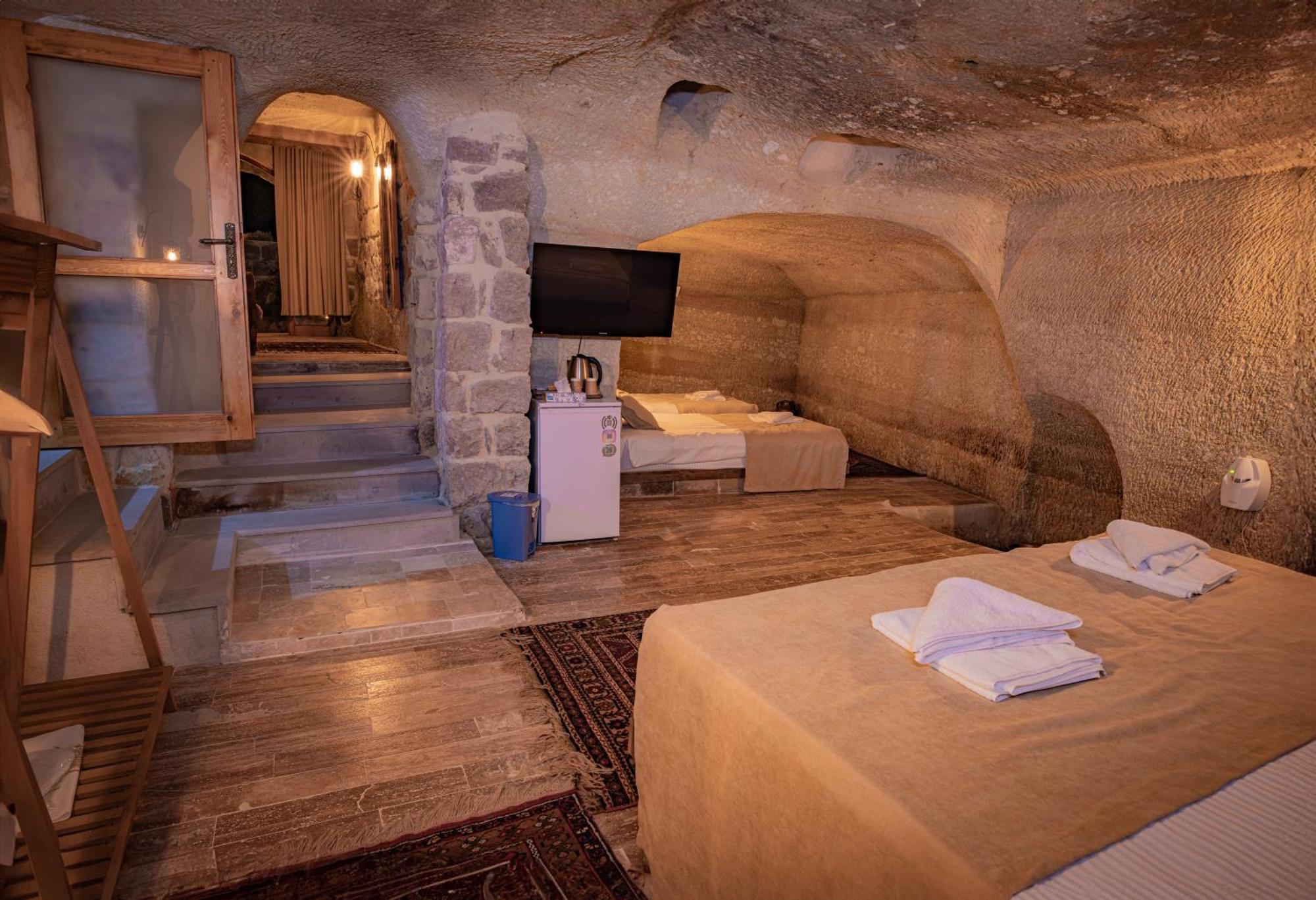 Sur Cave Hotel Ürgüp Kültér fotó