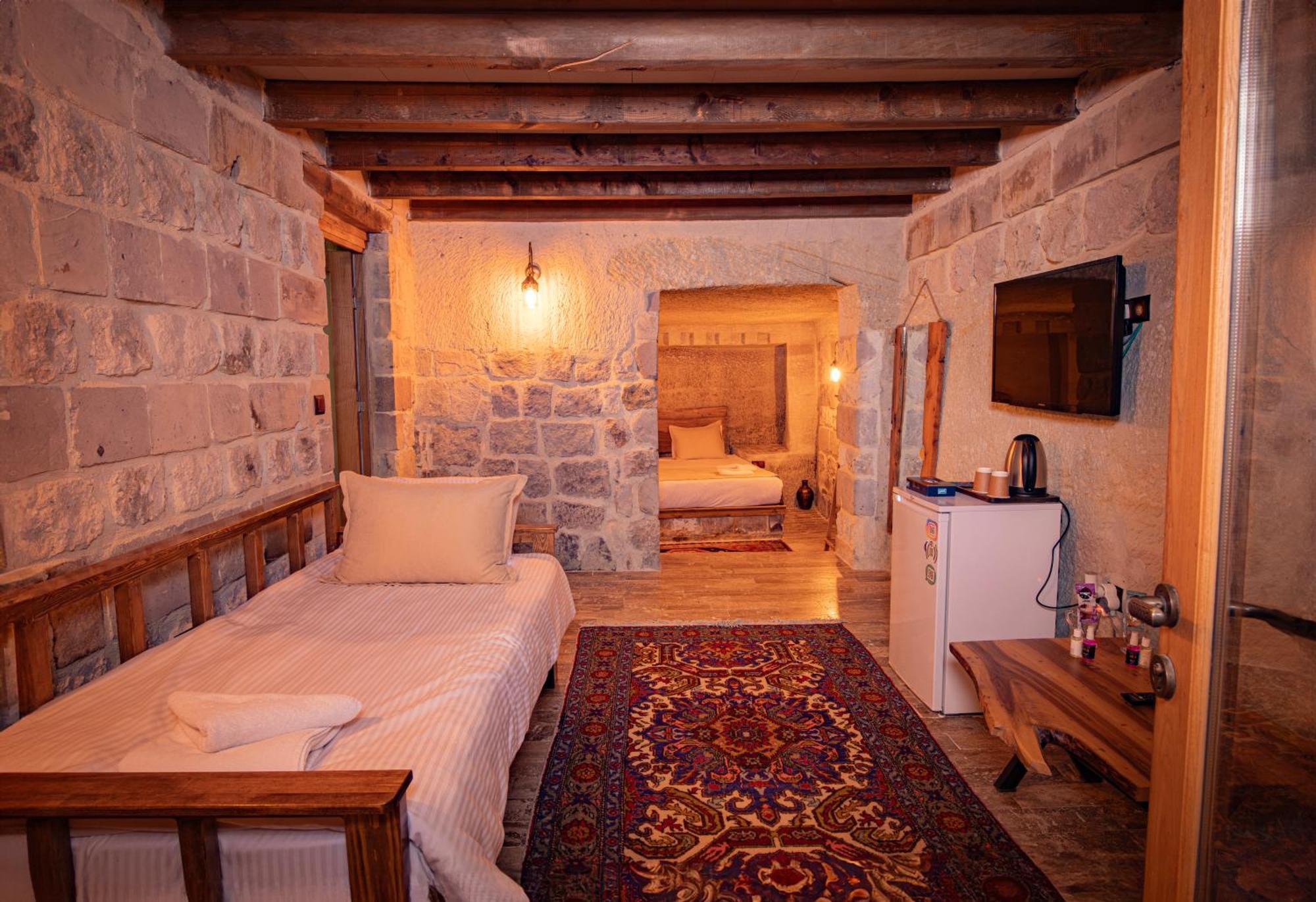 Sur Cave Hotel Ürgüp Kültér fotó