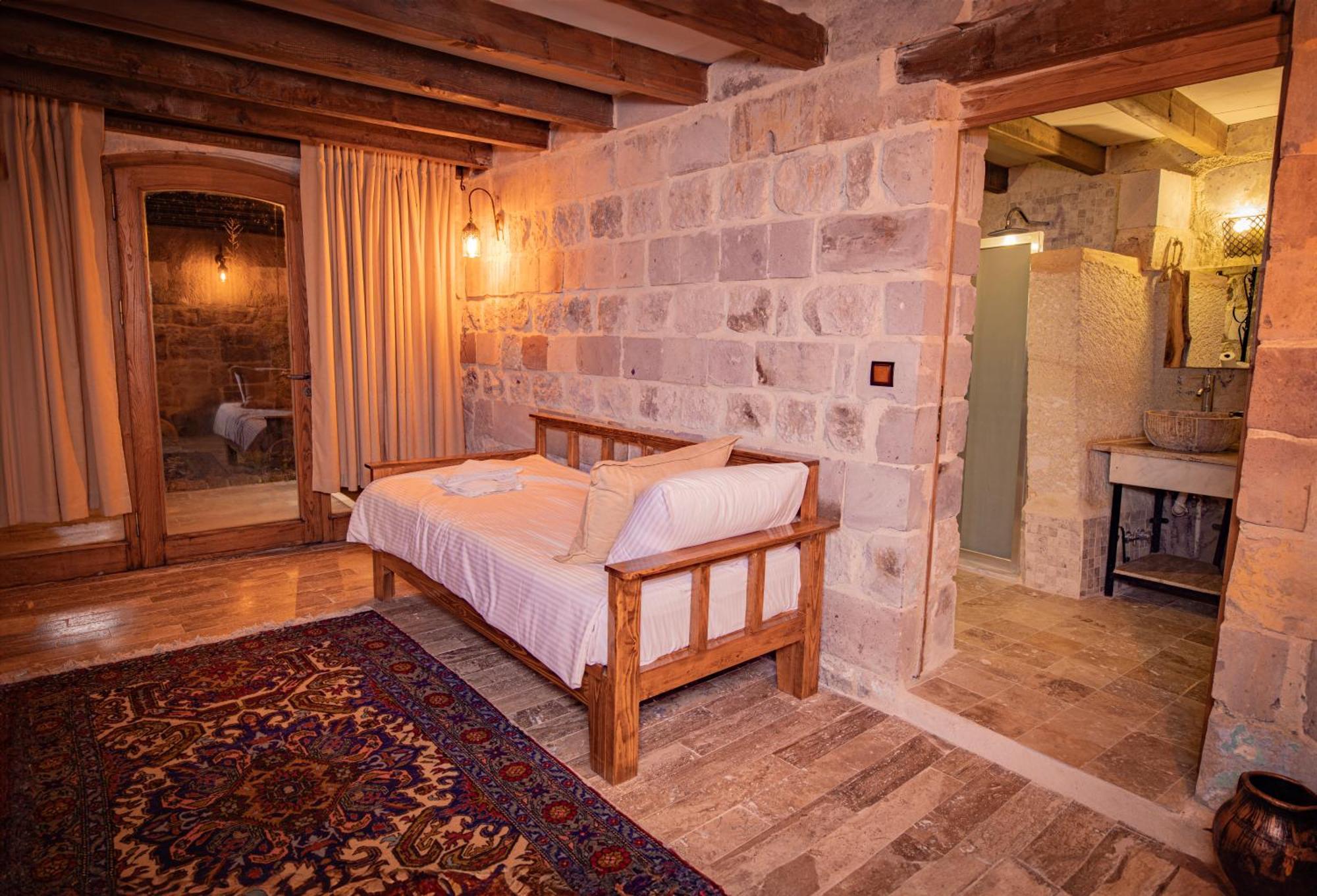 Sur Cave Hotel Ürgüp Kültér fotó