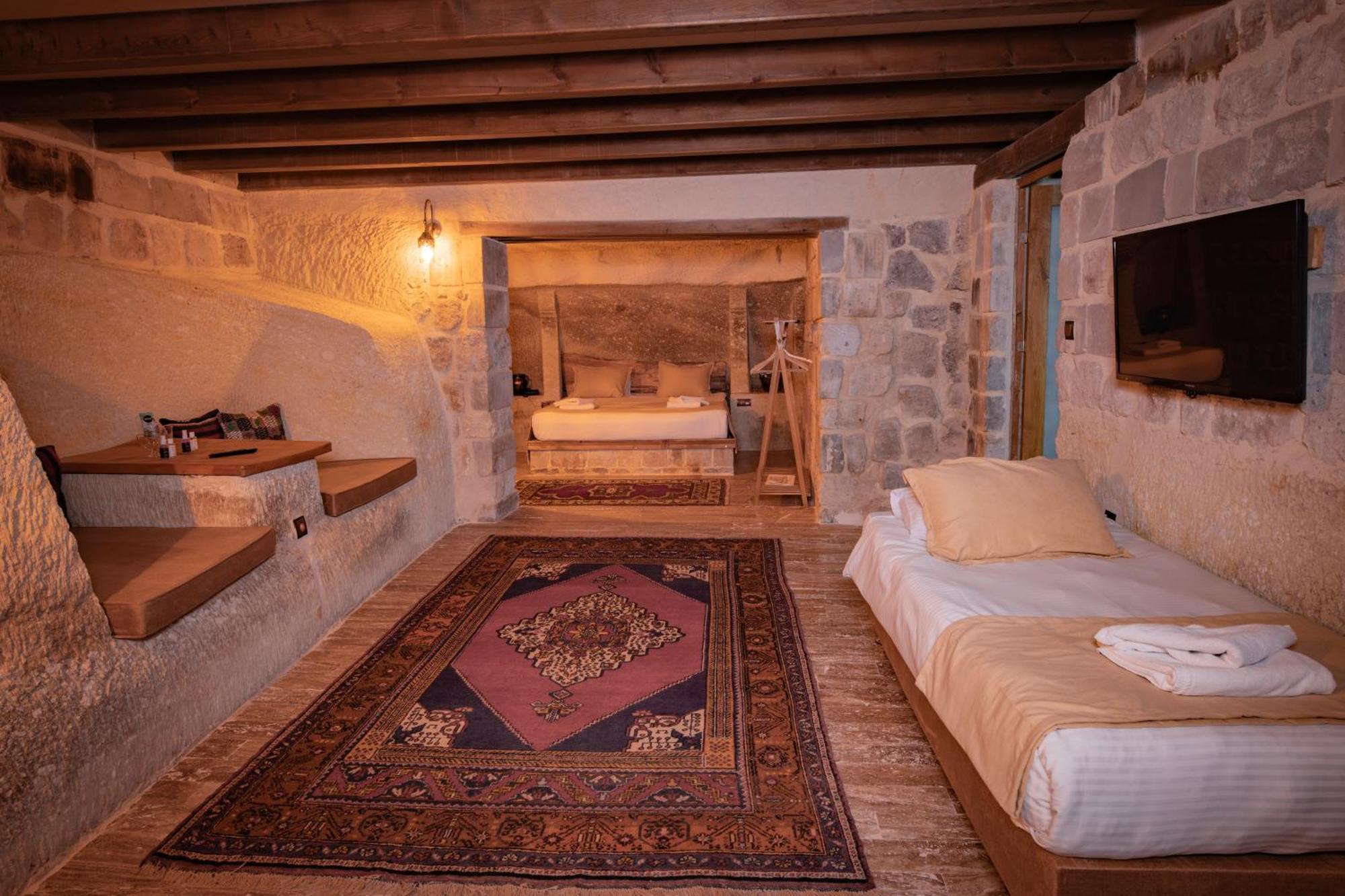Sur Cave Hotel Ürgüp Kültér fotó