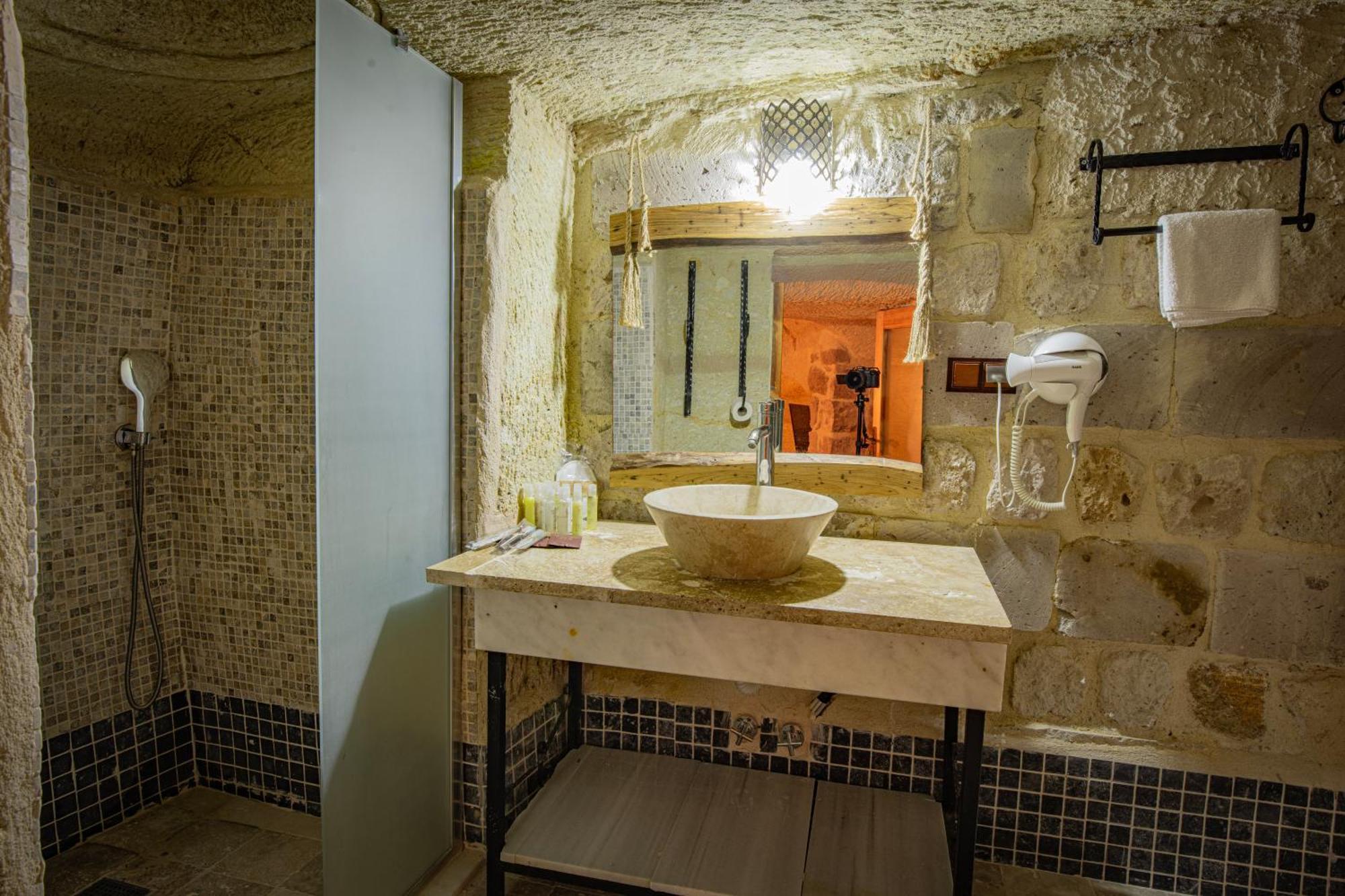 Sur Cave Hotel Ürgüp Kültér fotó