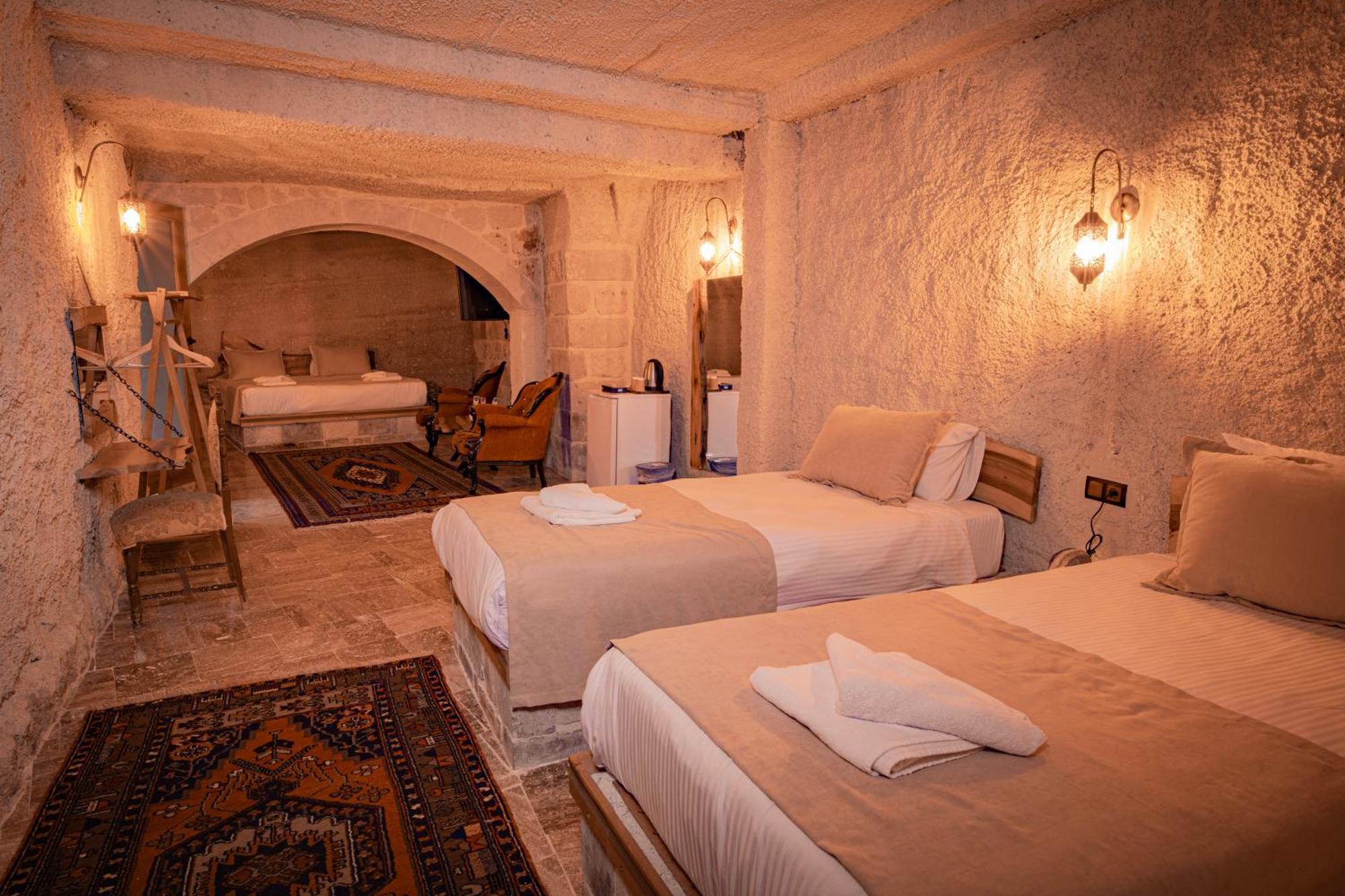 Sur Cave Hotel Ürgüp Kültér fotó