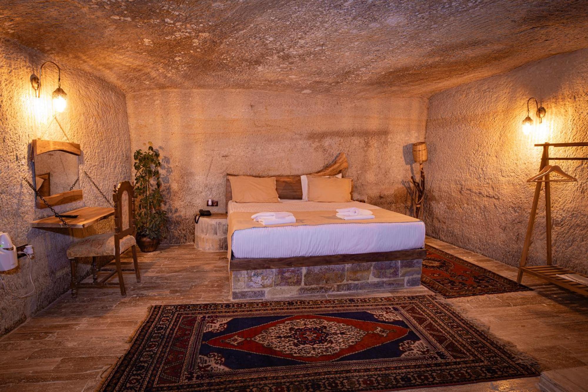 Sur Cave Hotel Ürgüp Kültér fotó