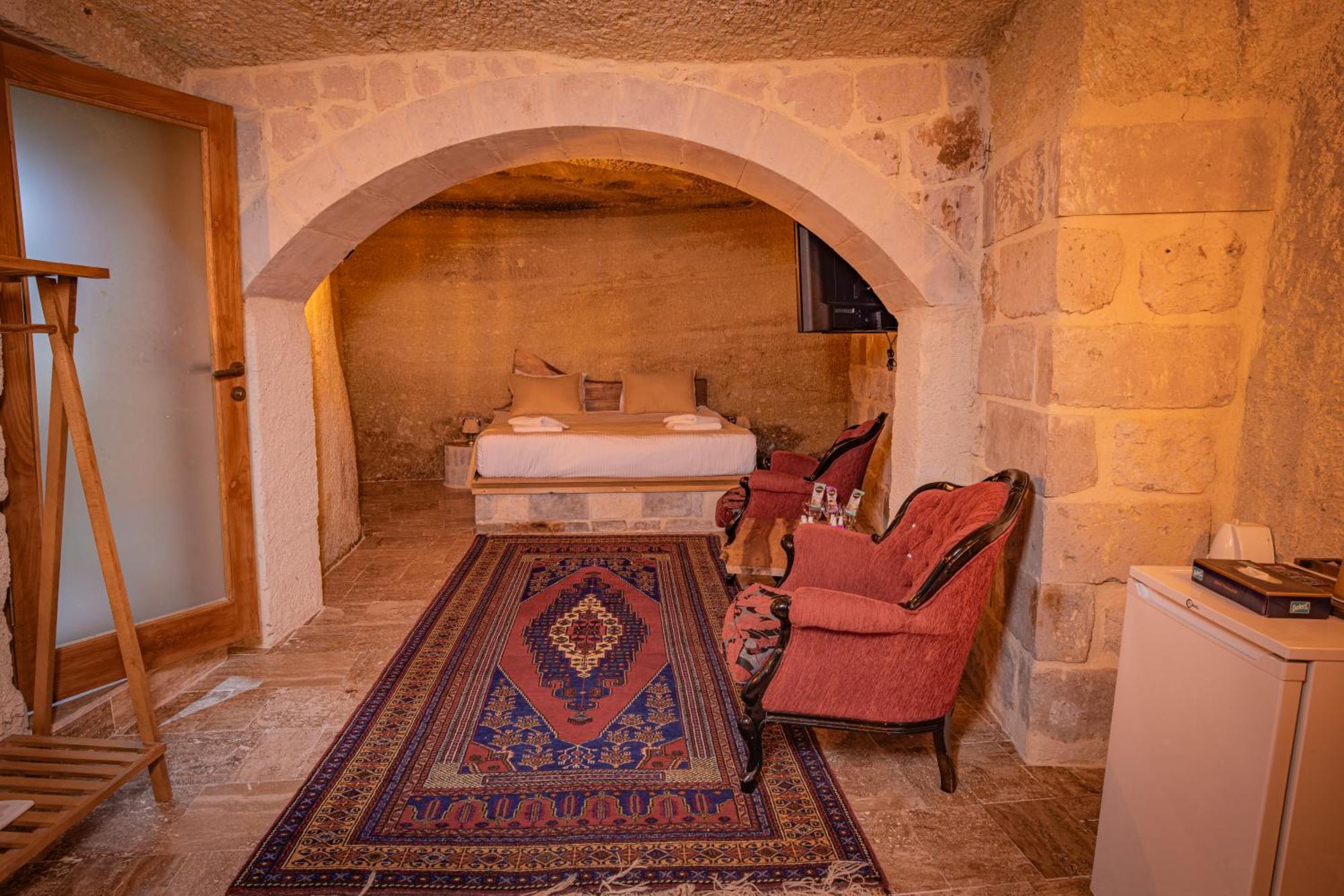 Sur Cave Hotel Ürgüp Kültér fotó