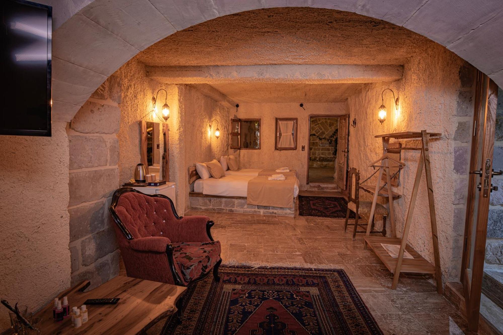 Sur Cave Hotel Ürgüp Kültér fotó